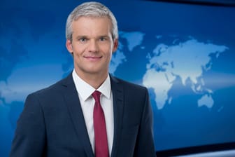 Thorsten Schröder: Der "Tagesschau"-Sprecher musste sich für Störungen entschuldigen.