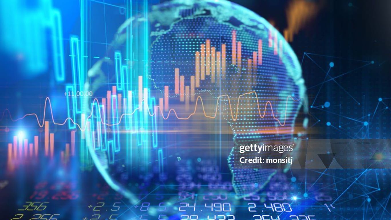 Der Invesco FTSE All-World UCITS ETF (ISIN IE000716YHJ7) ermöglicht Ihnen, in die ganze Welt zu investieren.