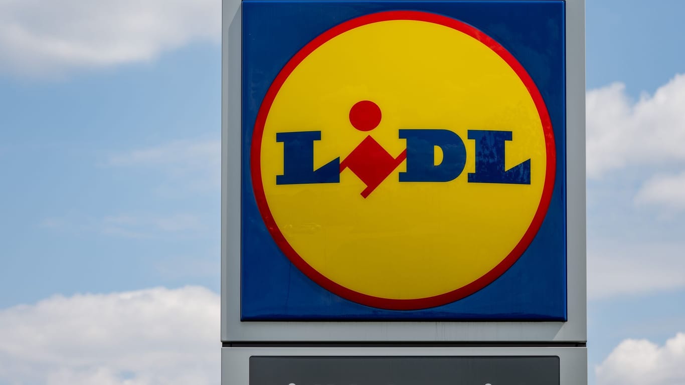 Discounter Lidl wird 50 Jahre alt