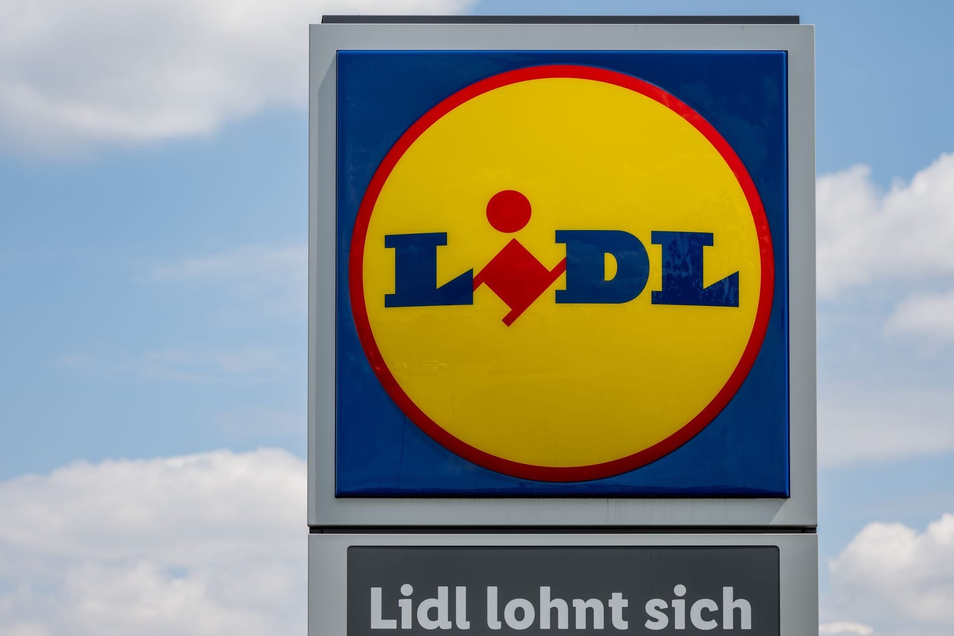 Discounter Lidl wird 50 Jahre alt Discounter Lidl wird 50 Jahre alt