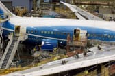 Boeing baut 17.000 Arbeitsplätze ab