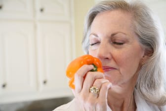 Gesundes Gemüse: Besonders flavonoidreiche Lebensmittel haben eine Schutzwirkung vor Demenz.