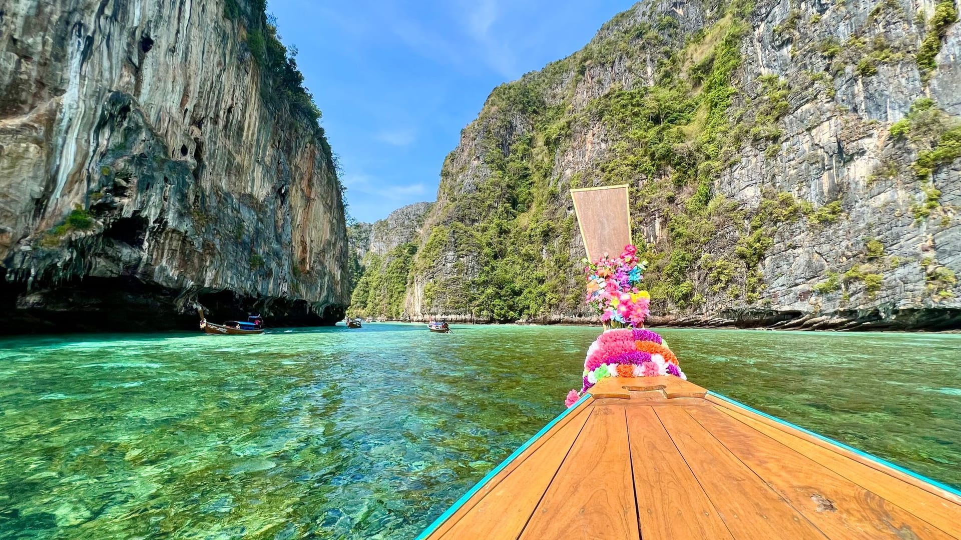 Thailand - Phi Phi Island