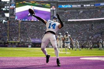 Minnesota Vikings - Detroit Lions