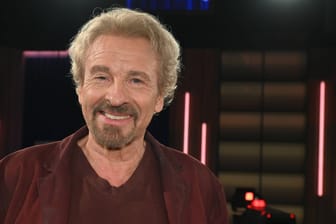 Thomas Gottschalk: Ein Teil seiner Familie lebt in den USA.