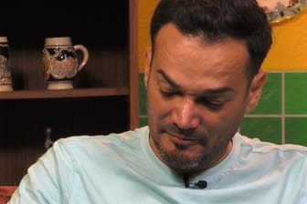 Daniel Lopes: Der Sänger weint bei "Promi Big Brother".