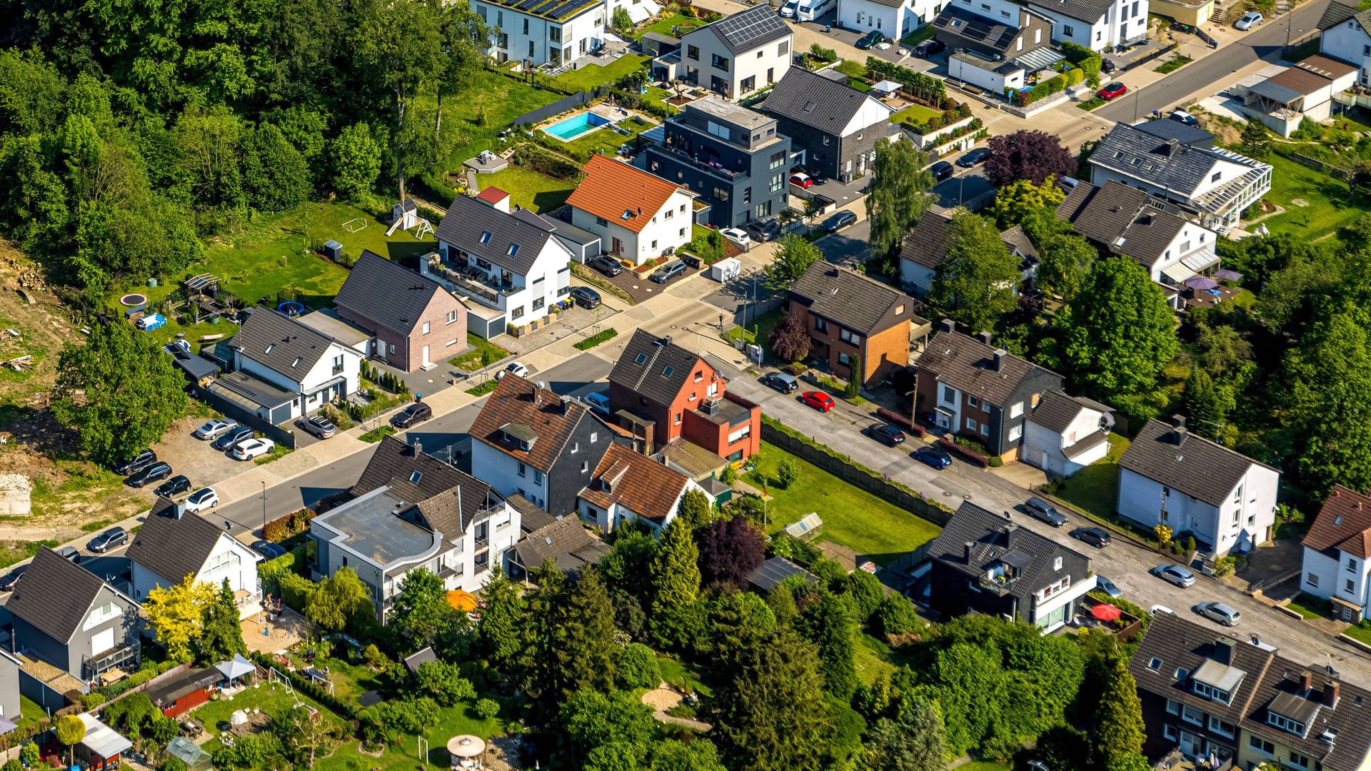 Witten im Ruhrgebiet: Hier zahlen Eigentümer am meisten Grundsteuer.