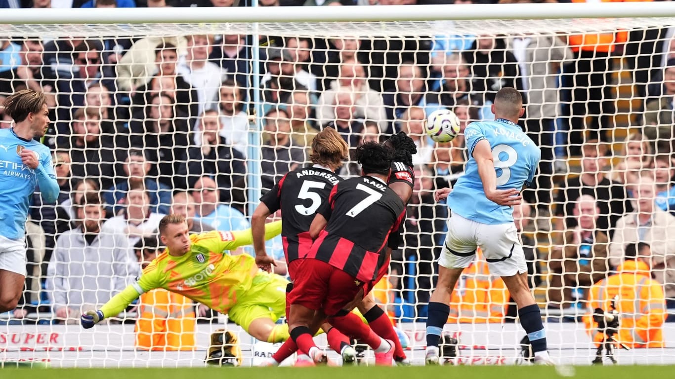 Manchester City - FC Fulham