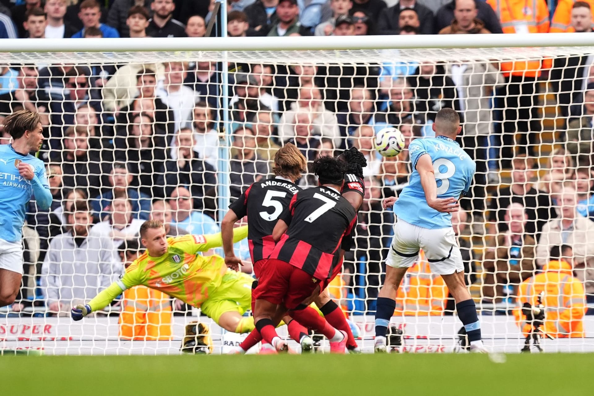 Manchester City - FC Fulham