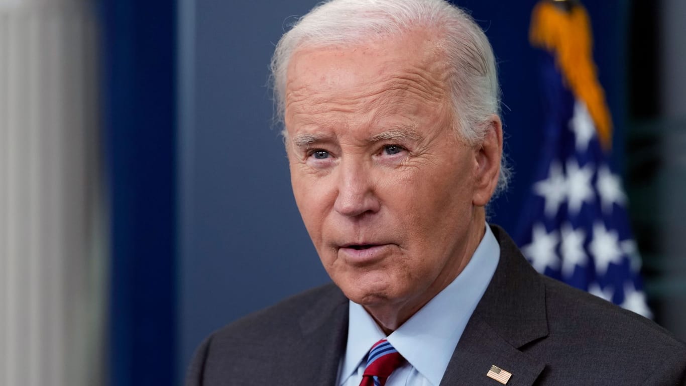 US-Präsident Biden