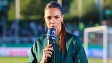 ARD-Sportmoderatorin Sedlaczek erhielt Morddrohungen