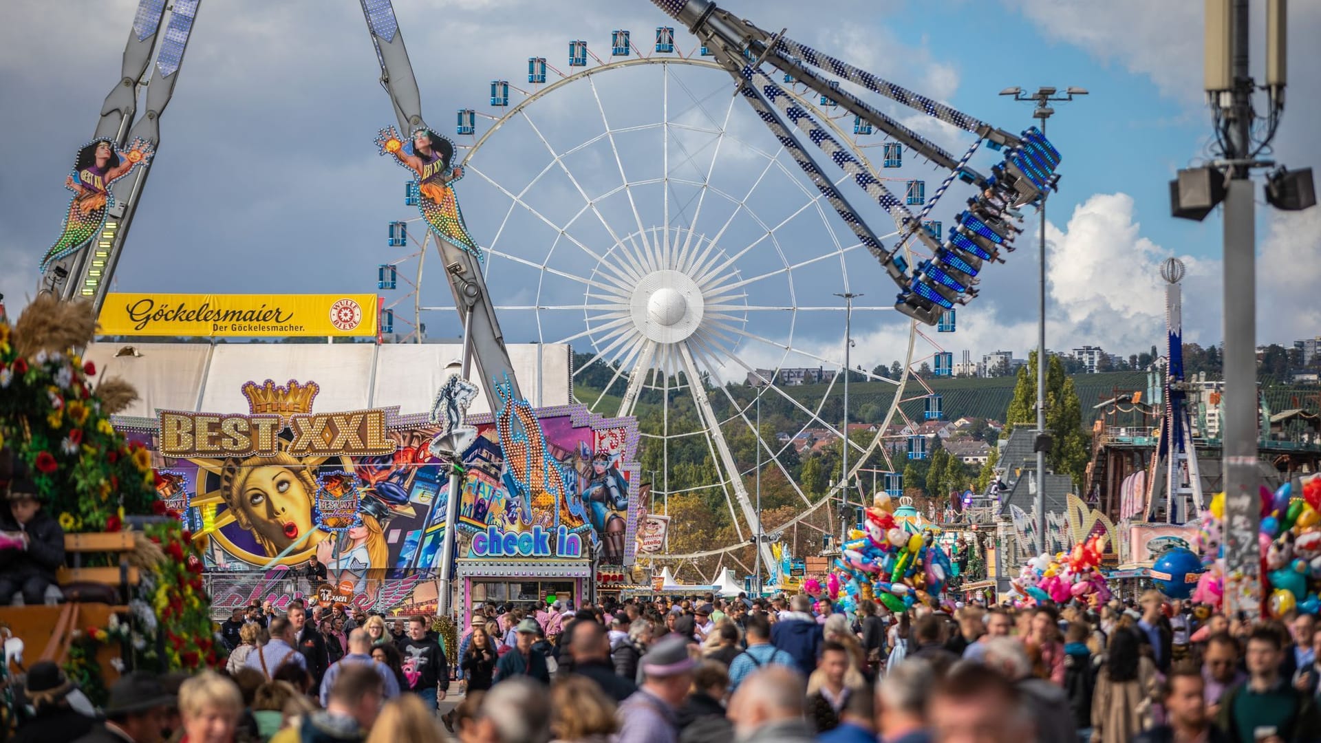 177. Cannstatter Volksfest