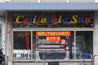 Ein "California Sun"-Studio in Köln: Insgesamt betreibt das Unternehmen von Phil G. 44 Studios.