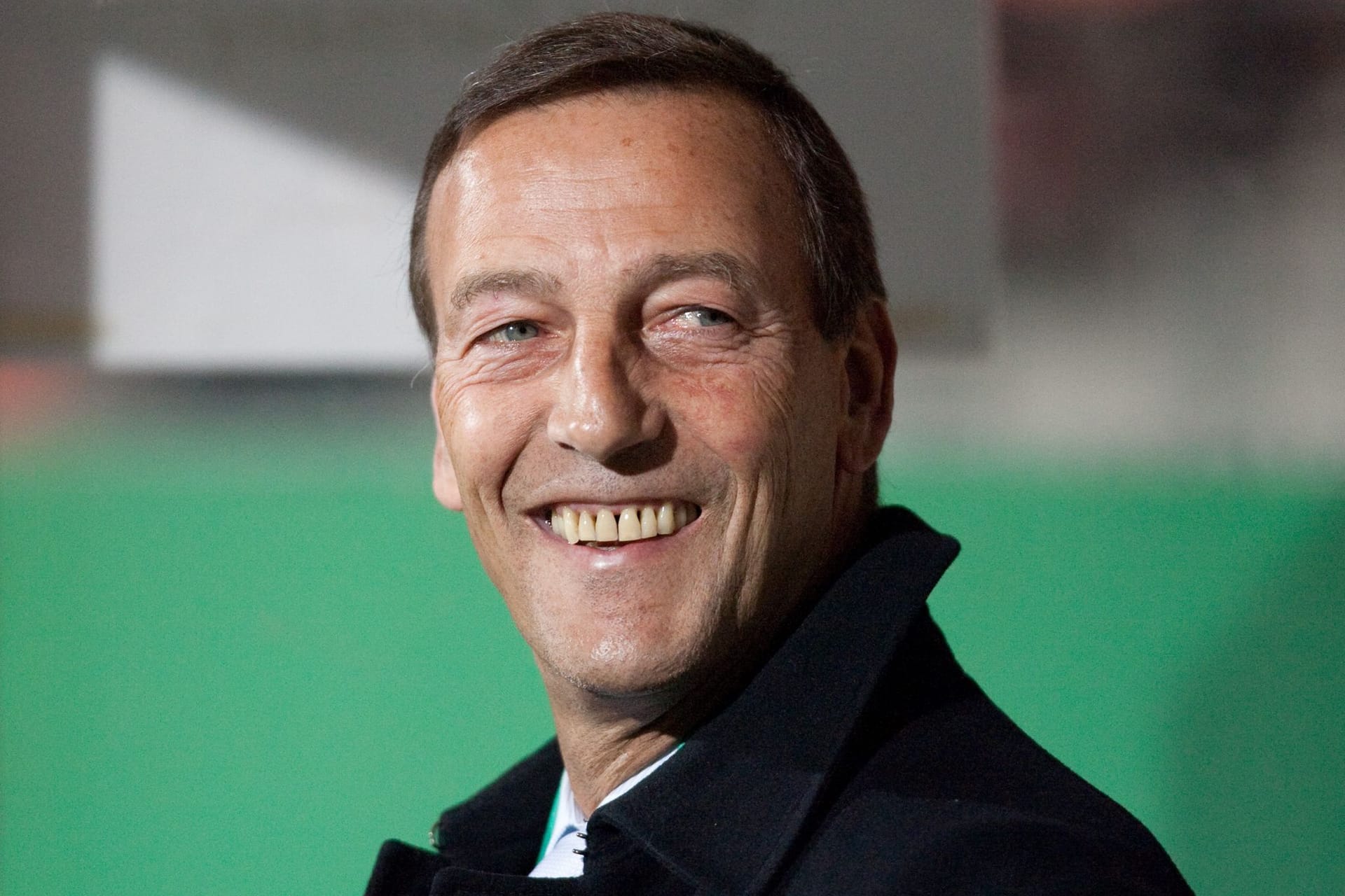 Fußballtrainer Neeskens