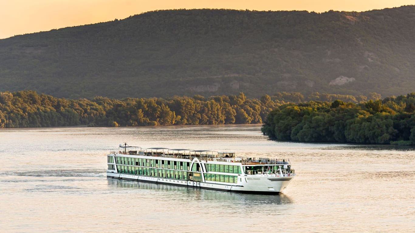 Flusskreuzfahrtschiff «Amara»