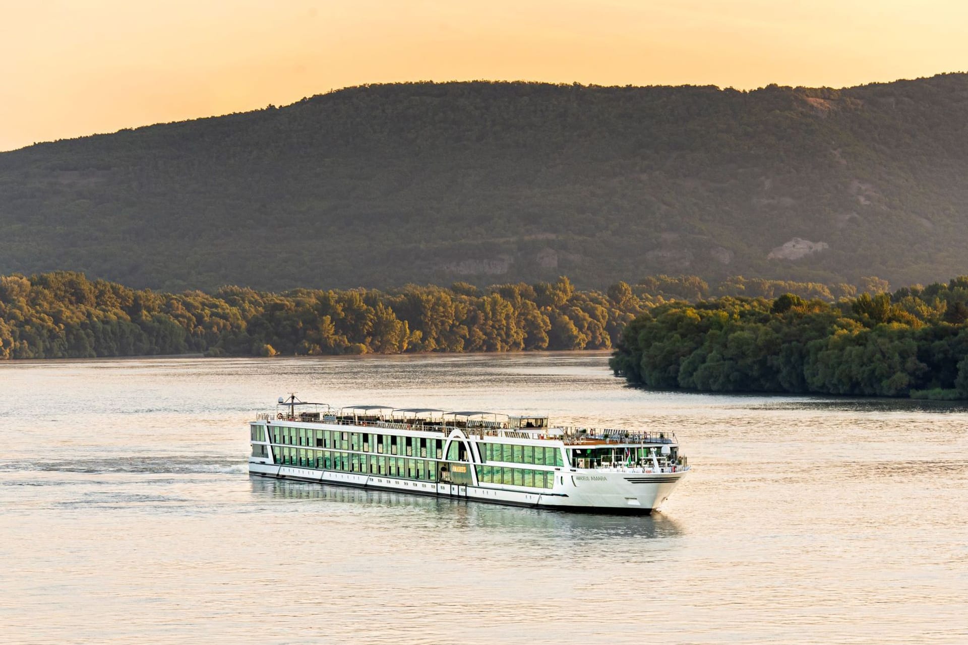 Flusskreuzfahrtschiff «Amara»