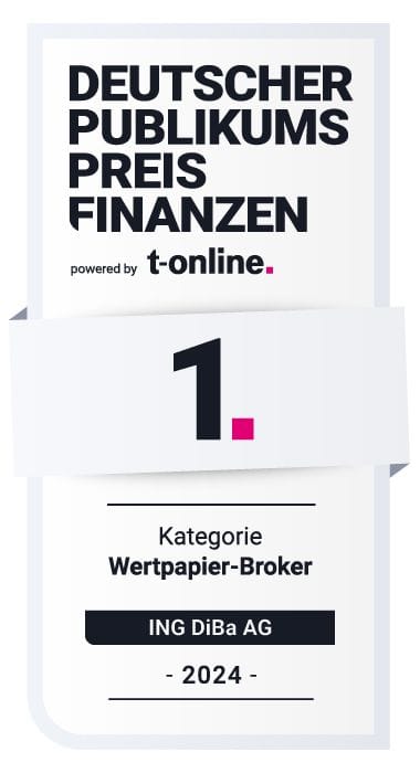 Testsiegel Wertpapier-Broker 2024