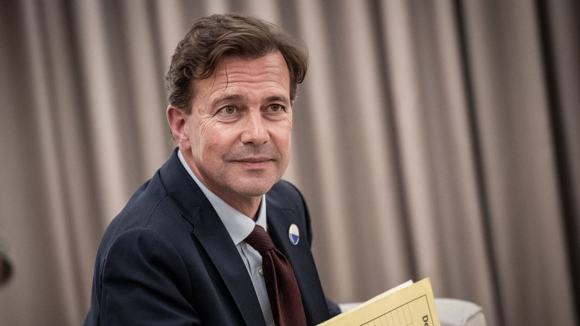 Botschafter Seibert in Israel