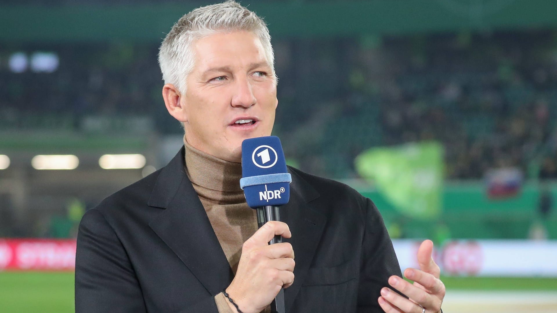 Bastian Schweinsteiger: Der ARD-Experte bleibt dabei.