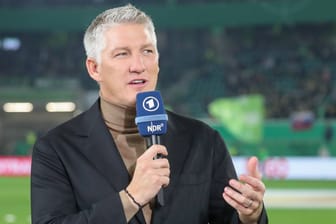 Bastian Schweinsteiger: Der ARD-Experte bleibt dabei.