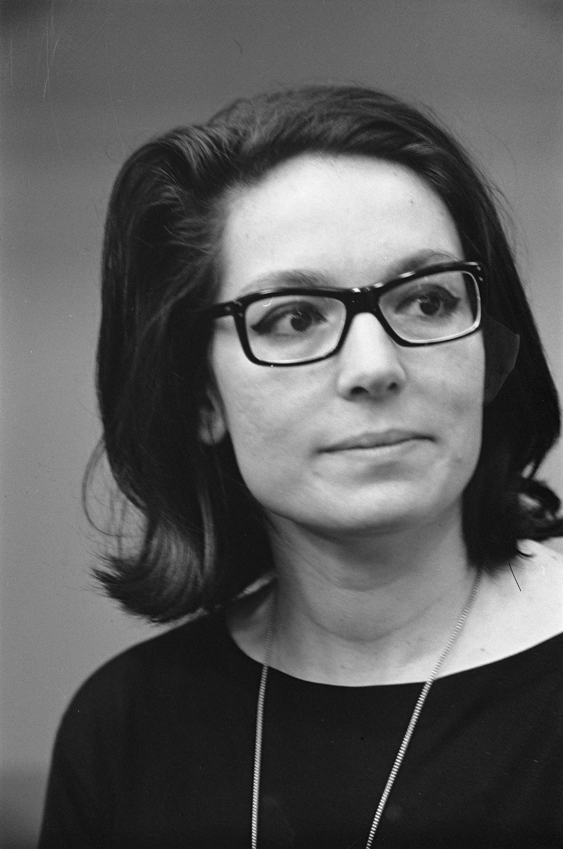 Nana Mouskouri steht seit den Sechzigerjahren auf der Bühne.