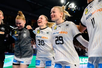 Deutschlands Handballerinnen