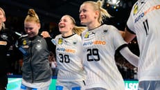 Handballerinnen starten EM-Countdown