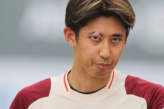 Hiroki Ito: Bayerns Neuzugang muss sich noch gedulden.