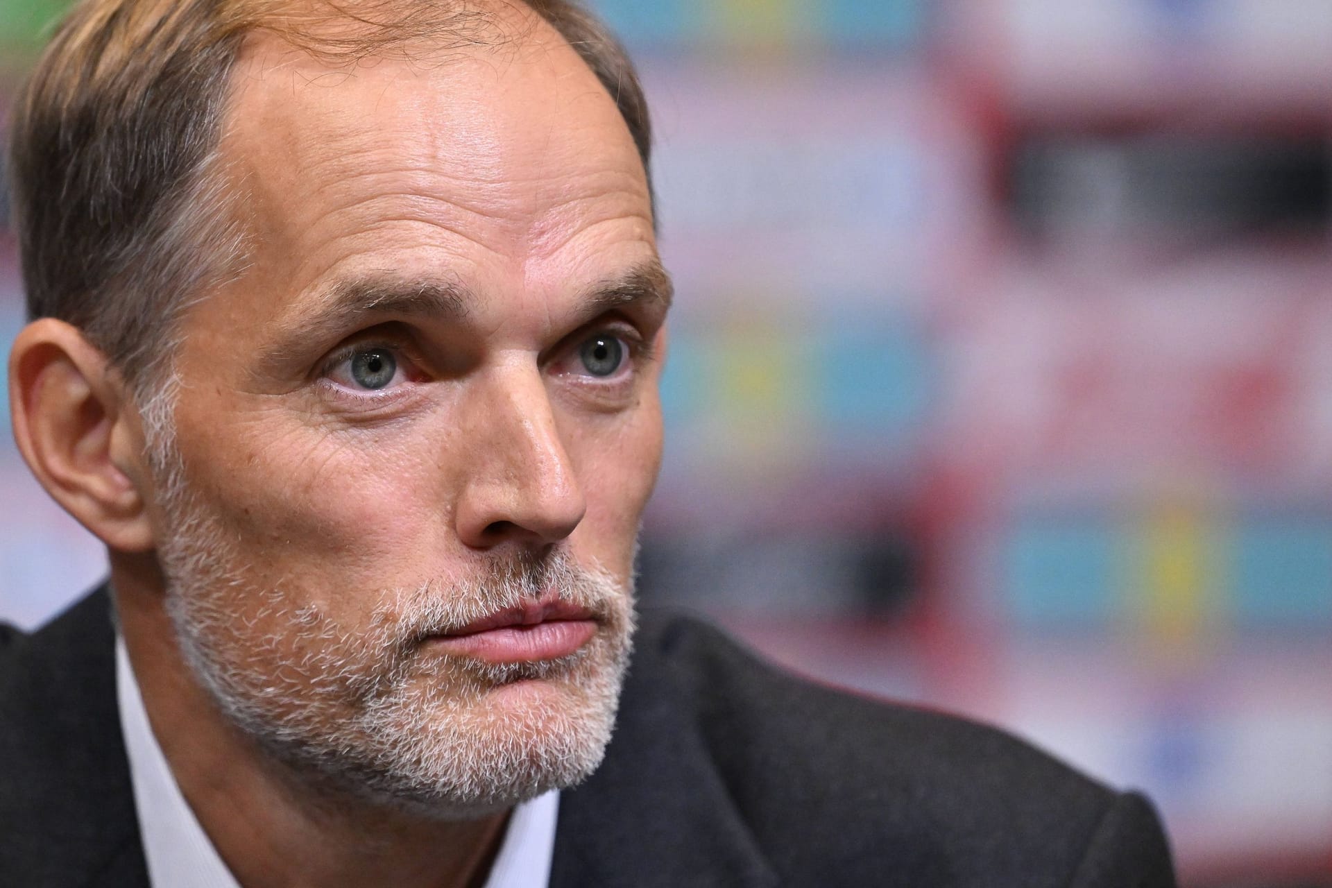 Thomas Tuchel: Er will die "Three Lions" zum Erfolg führen.