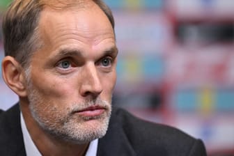 Thomas Tuchel: Er will die "Three Lions" zum Erfolg führen.