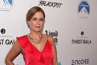 Jenna Fischer: Sie macht ihre Krebsdiagnose öffentlich.