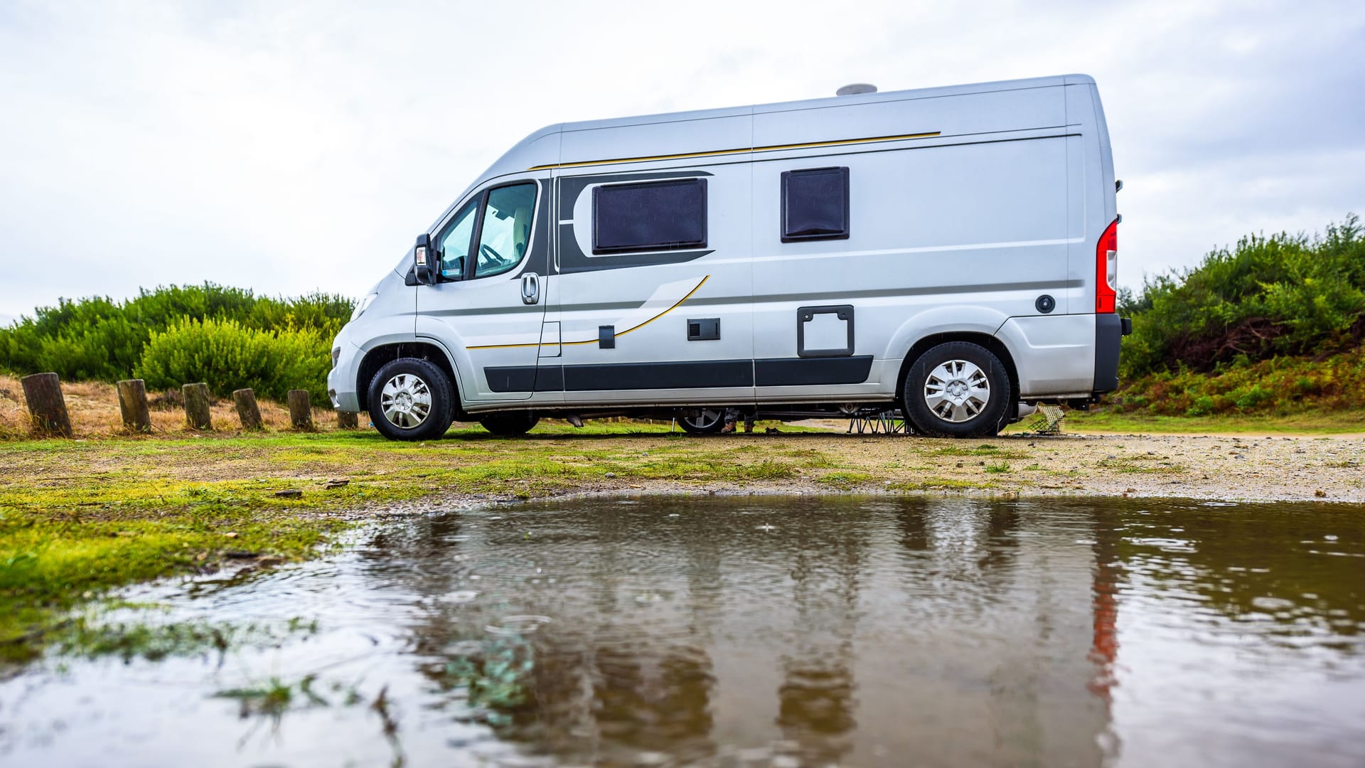 Mit dem Wohnmobil in den Urlaub: Spanien gehört zu den Lieblingszielen der Deutschen.