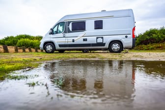 Mit dem Wohnmobil in den Urlaub: Spanien gehört zu den Lieblingszielen der Deutschen.