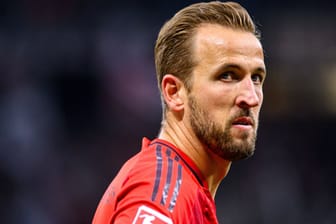 Harry Kane: Der Stürmer wartete zuletzt auf einen Torerfolg.