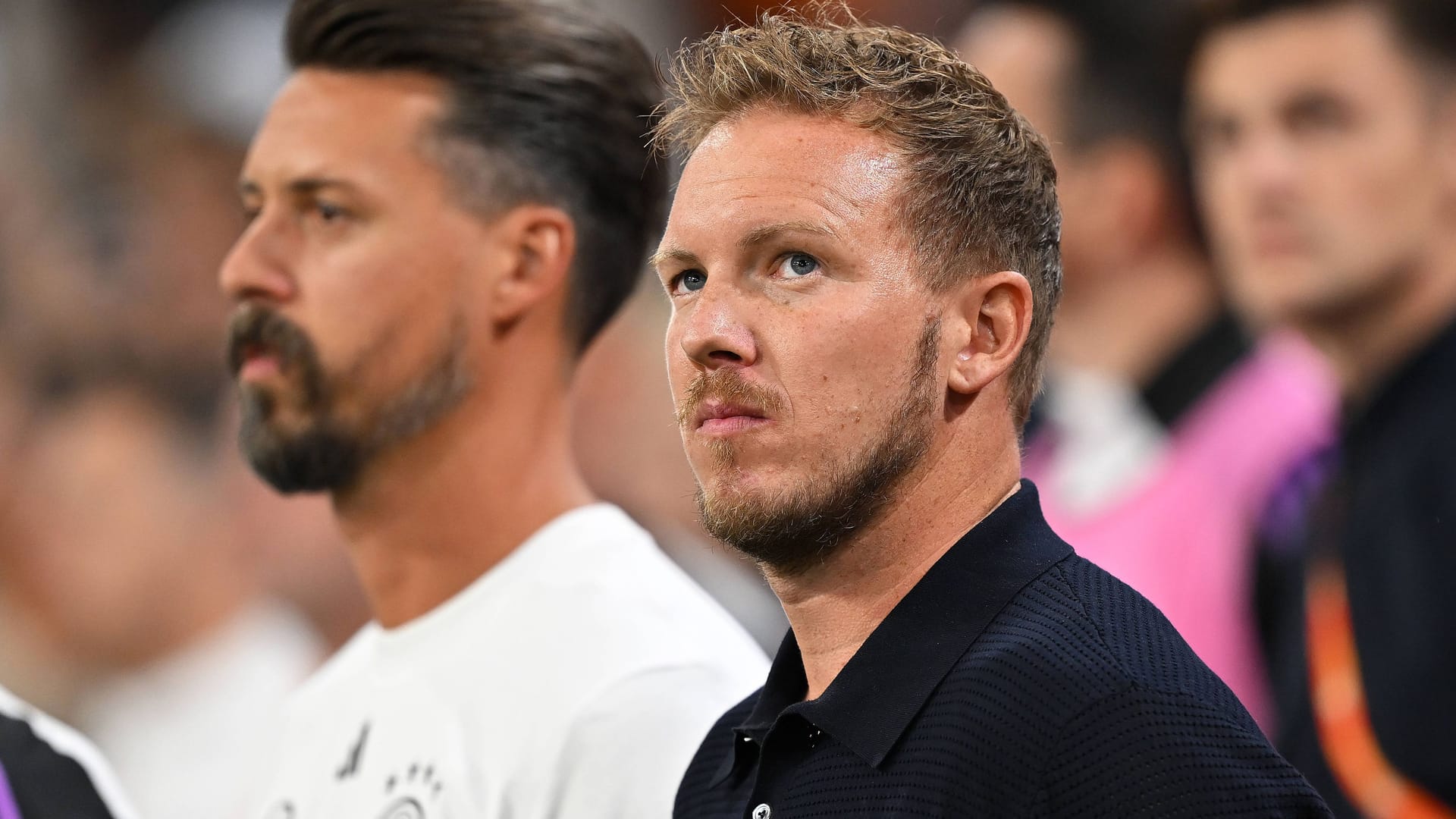 Julian Nagelsmann: Der Bundestrainer erweckt mit seiner Kader-Auswahl nicht bei jedem Begeisterung.