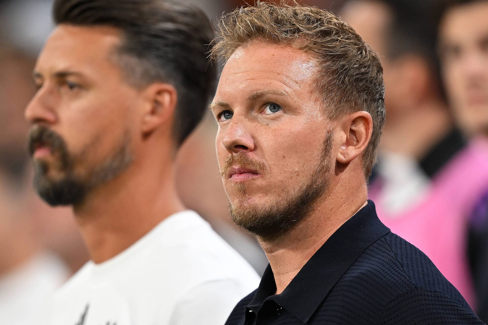 Julian Nagelsmann: Der Bundestrainer erweckt mit seiner Kader-Auswahl nicht bei jedem Begeisterung.