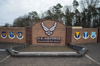 US-Luftwaffenstützpunkt Ramstein