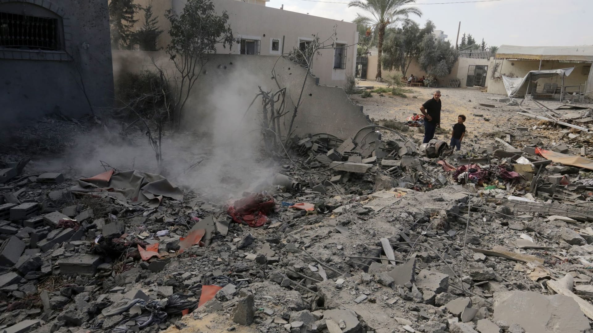 Nahostkonflikt - Deir Al-Balah Nahostkonflikt - Deir Al-Balah