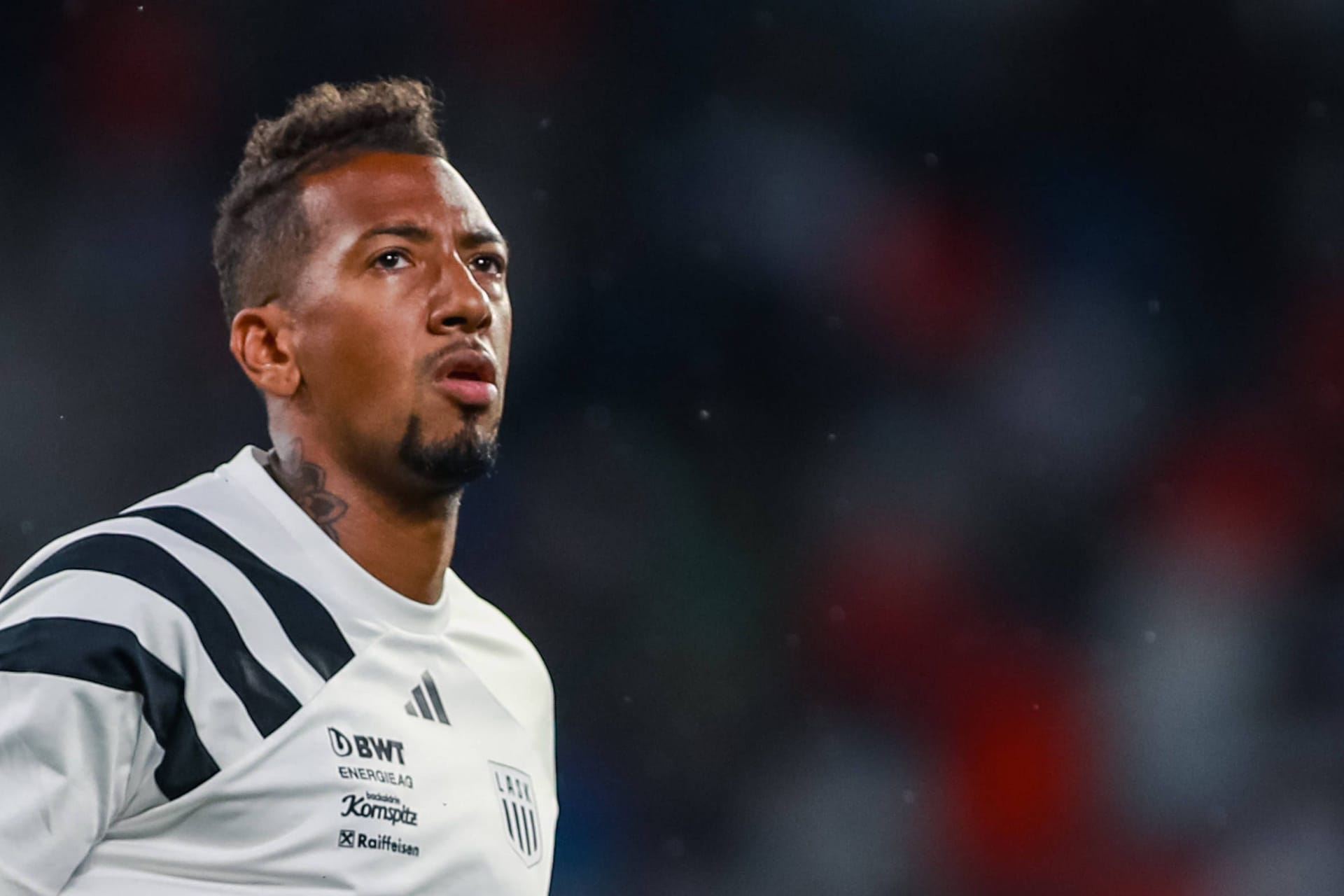 Jérôme Boateng: Er will sich weiterbilden.