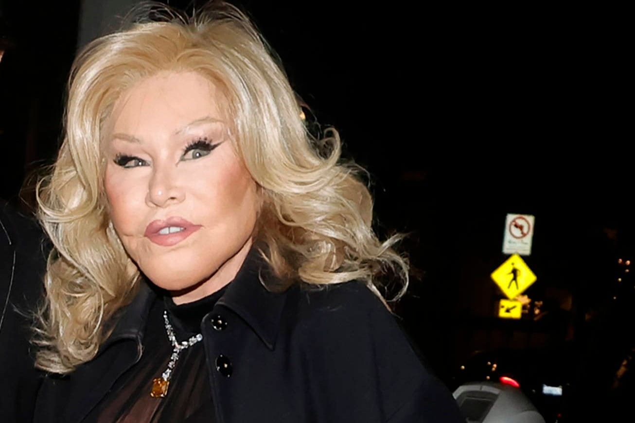 Jocelyne Wildenstein: Die Kunsthändlerin starb mit 84 Jahren.