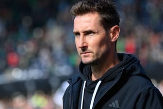 Miroslav Klose: Seine Arbeit in Nürnberg war bislang noch nicht von Erfolg gekrönt.