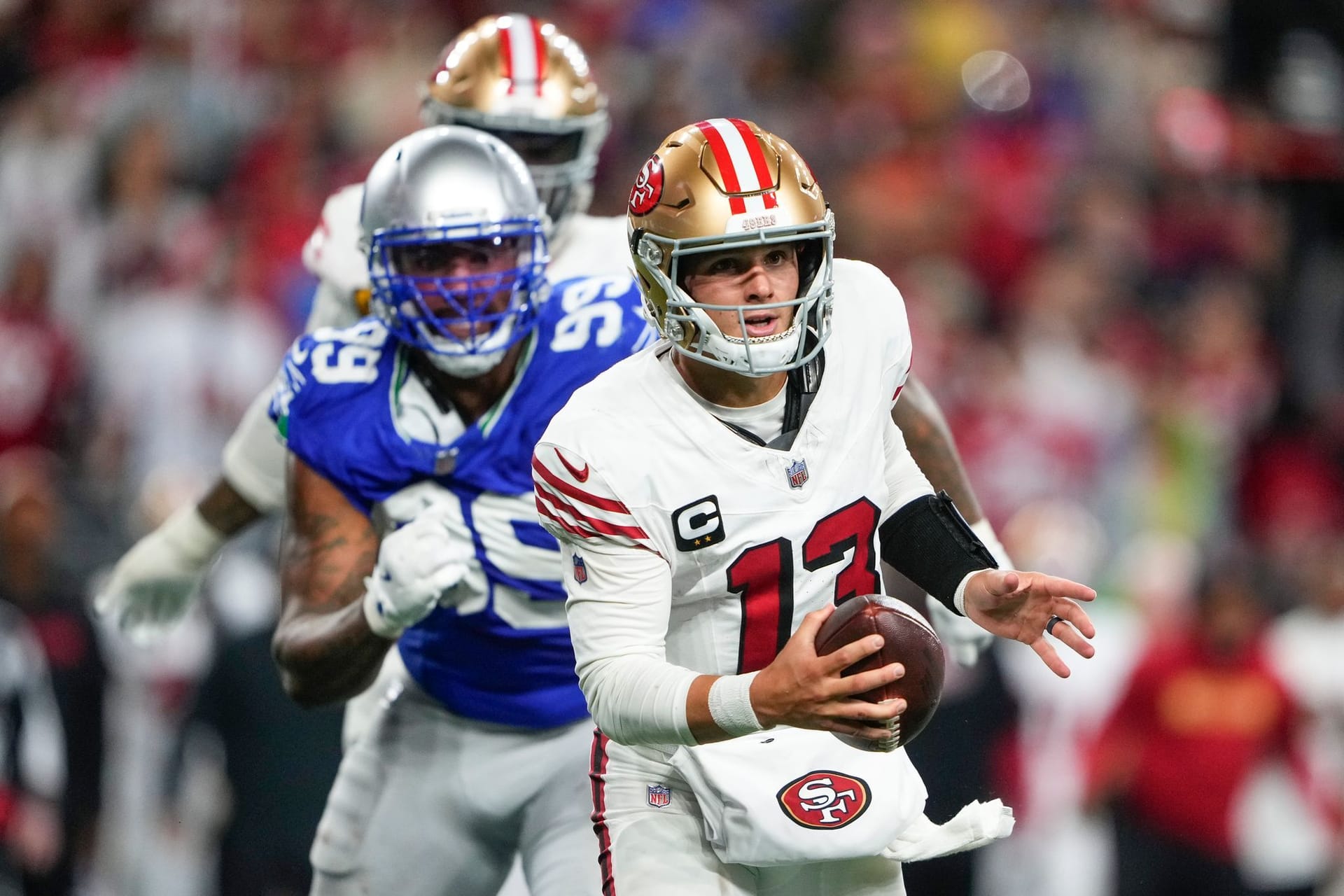 Seattle Seahawks - San Francisco 49ers