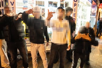 Jugendliche randalieren an Halloween 2023 in Duisburg: Warum greift an diesem Tag die Gewalt um sich?