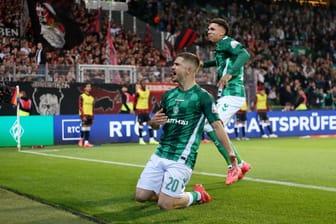 SOCCER-GERMANY-SVW-LEV/REPORT