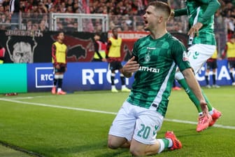 SOCCER-GERMANY-SVW-LEV/REPORT