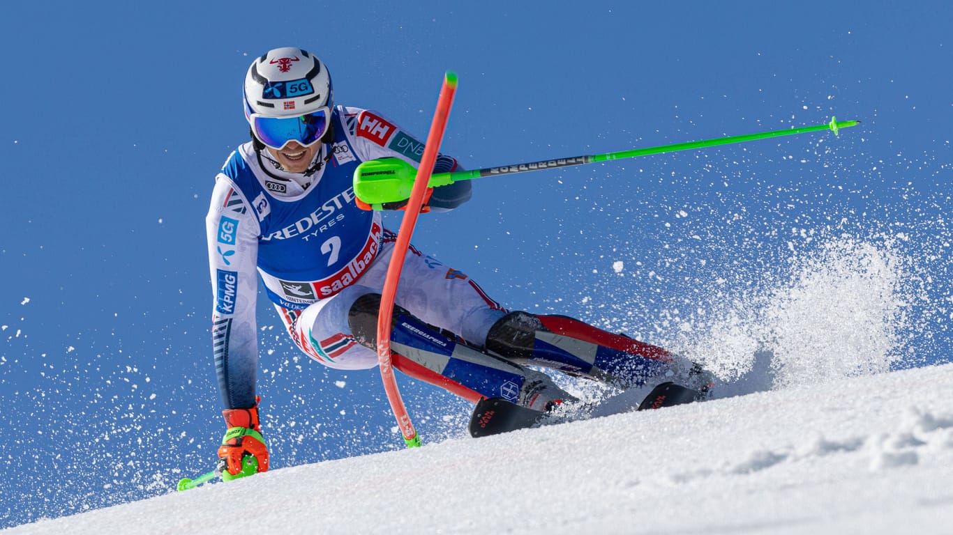 Henrik Kristoffersen: Der Norweger hat bereits zwei olympische Medaillen gewonnen.