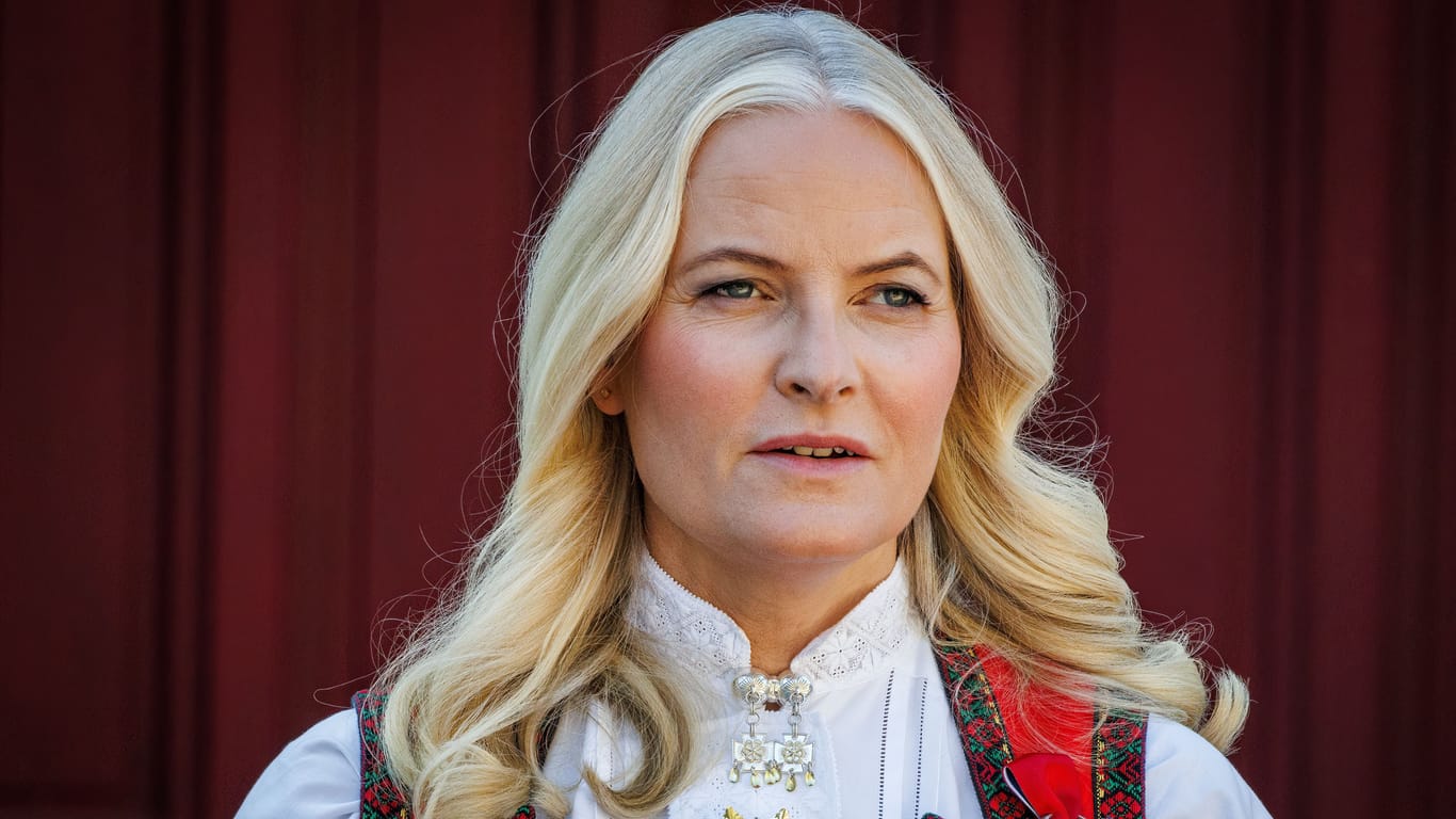 Prinzessin Mette-Marit: Die 51-Jährige ist lungenkrank.