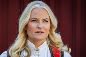 Prinzessin Mette-Marit: Die 51-Jährige ist lungenkrank.