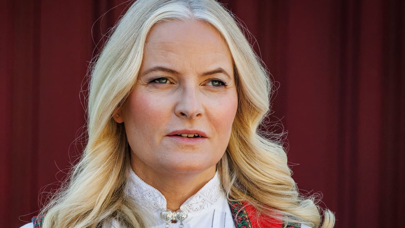 Prinzessin Mette-Marit: Die 51-Jährige ist lungenkrank.