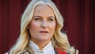 Prinzessin Mette-Marit: Die 51-Jährige ist lungenkrank.